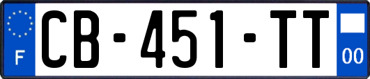 CB-451-TT