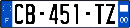 CB-451-TZ