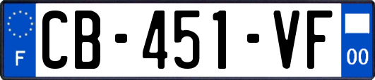 CB-451-VF
