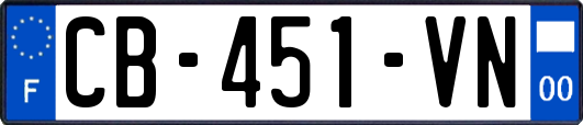 CB-451-VN