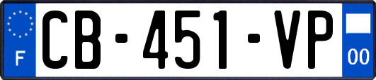 CB-451-VP