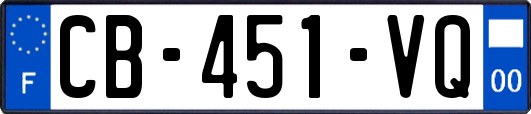 CB-451-VQ