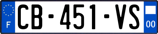 CB-451-VS