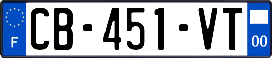 CB-451-VT
