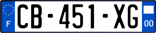 CB-451-XG