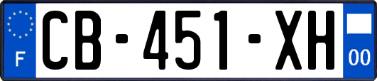 CB-451-XH