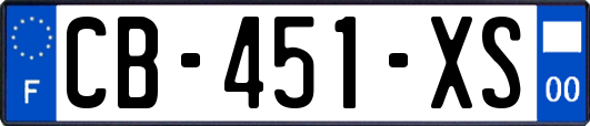 CB-451-XS