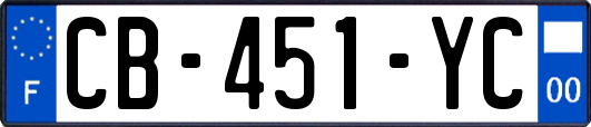 CB-451-YC