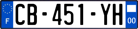 CB-451-YH