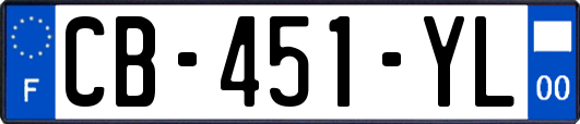 CB-451-YL