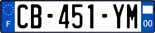 CB-451-YM