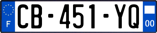 CB-451-YQ