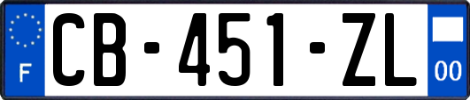 CB-451-ZL