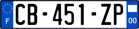 CB-451-ZP