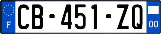 CB-451-ZQ