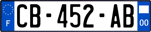 CB-452-AB