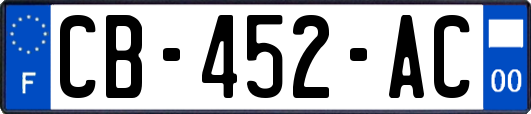 CB-452-AC