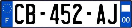 CB-452-AJ