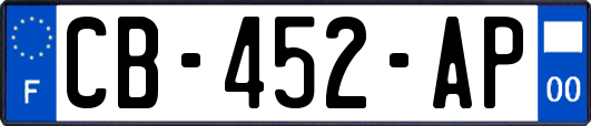 CB-452-AP