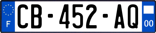 CB-452-AQ