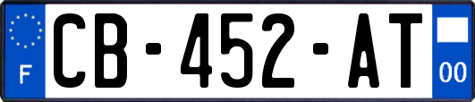 CB-452-AT