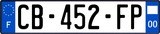 CB-452-FP
