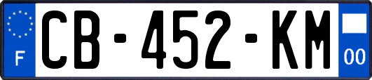 CB-452-KM
