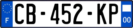 CB-452-KP