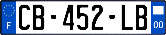 CB-452-LB