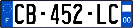 CB-452-LC