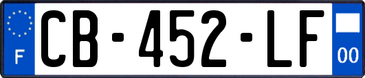 CB-452-LF