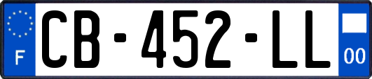 CB-452-LL