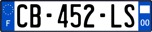 CB-452-LS