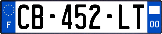 CB-452-LT