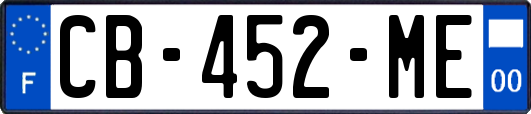 CB-452-ME