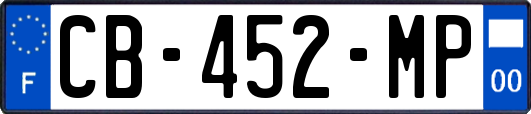 CB-452-MP