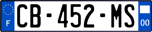 CB-452-MS