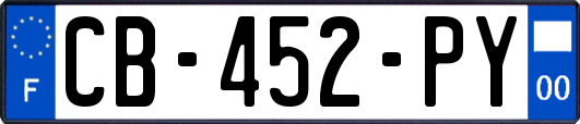 CB-452-PY