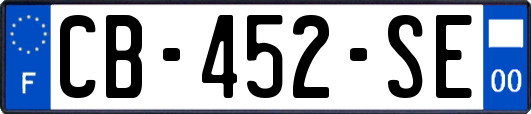 CB-452-SE