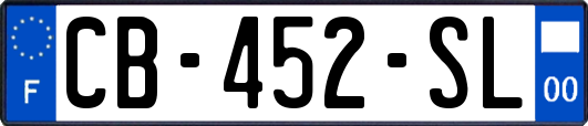 CB-452-SL
