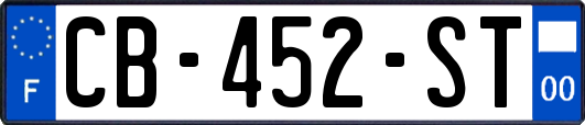 CB-452-ST