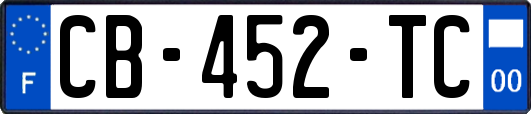 CB-452-TC