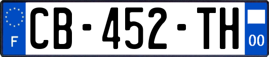 CB-452-TH