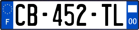 CB-452-TL