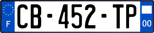 CB-452-TP