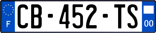 CB-452-TS