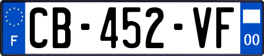 CB-452-VF