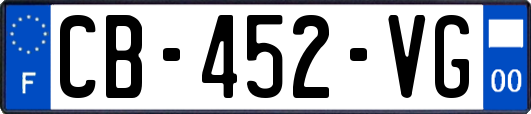 CB-452-VG