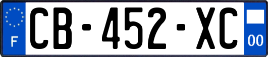 CB-452-XC