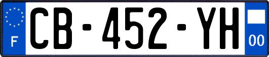 CB-452-YH